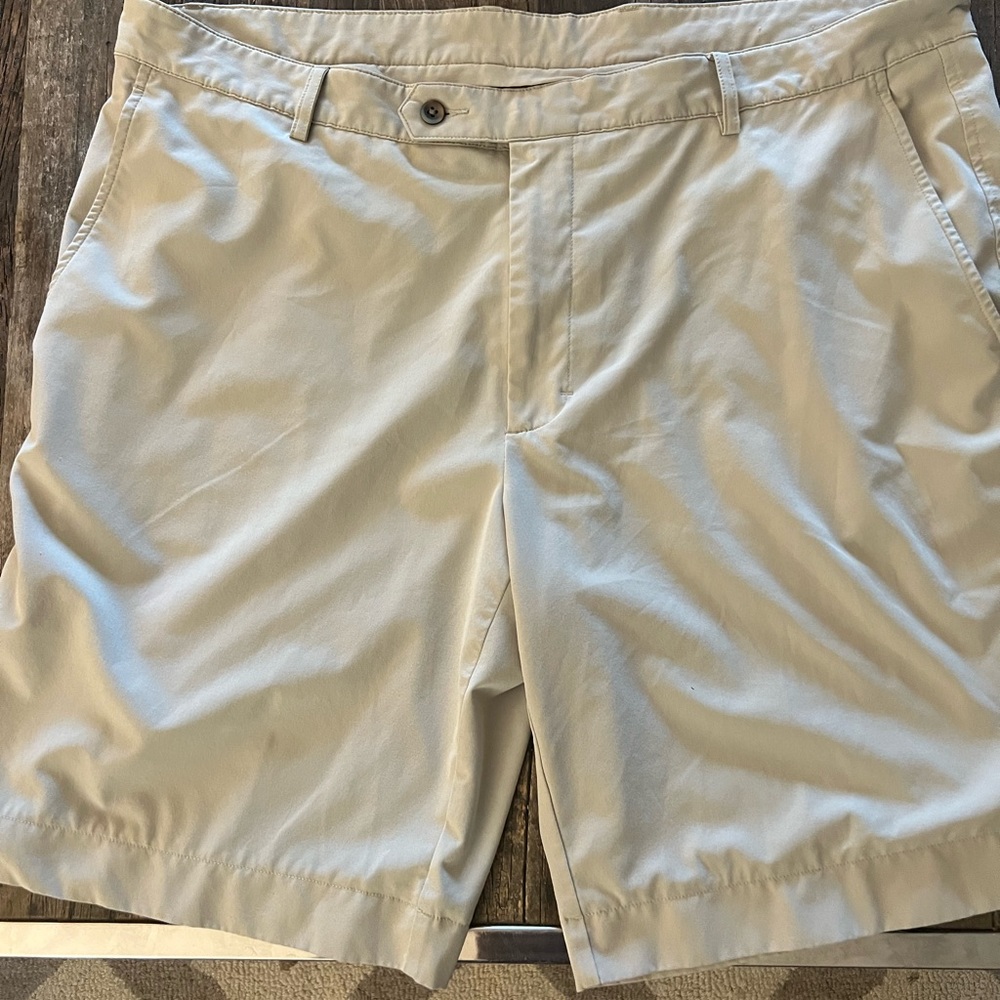 F&G moisture wicking golf shorts (40)